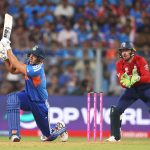 Shivam Dube blasts Adil Rashid for two massive 6s in IND vs ENG T20 World Cup 2026 semifinal match