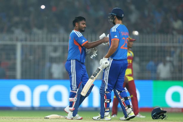 Shivam’s two boundaries as important as Sanju’s 97