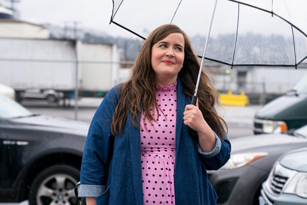 ‘Shrill’ Creator Lindy West Says She Felt ‘Weird and Invisible’ on Set