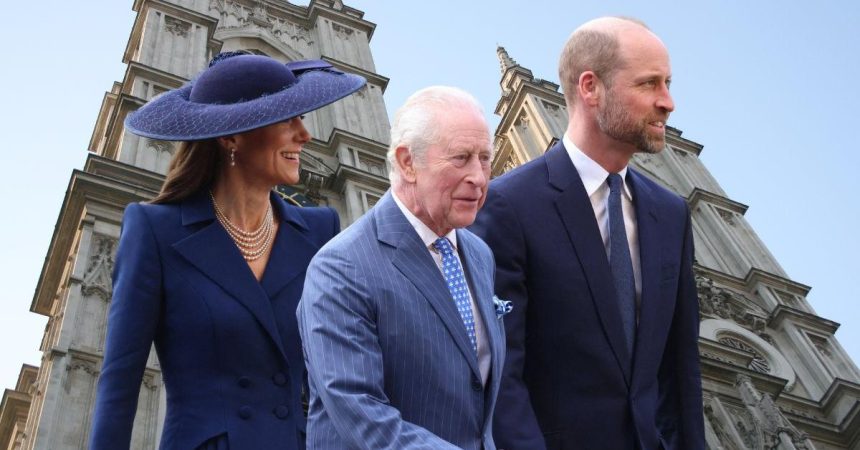 Sign British Establishment Is Turning on Royal Family
