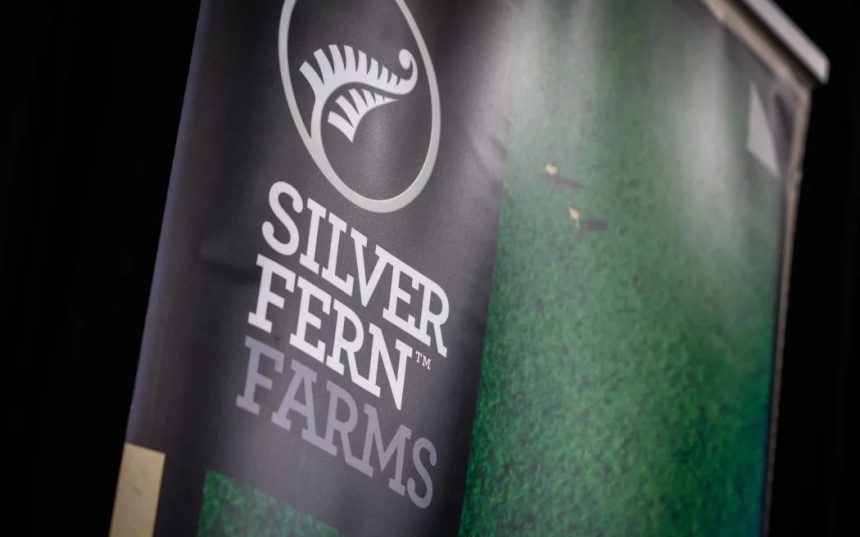 Silver Fern Farms halts Middle East exports; returns to profit