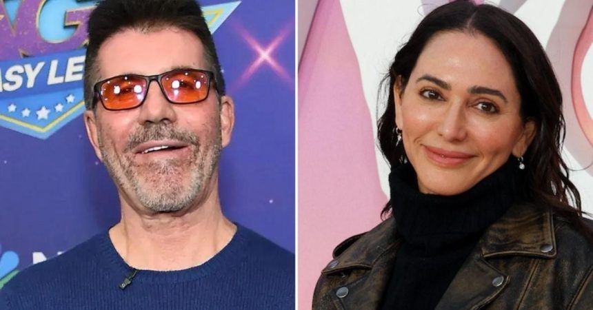 Simon Cowell Urged by Fiancée to Retire After Show Backlash