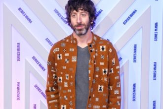 Simon Helberg on ‘The Big Bang Theory’ and New Series ‘The Audacity’