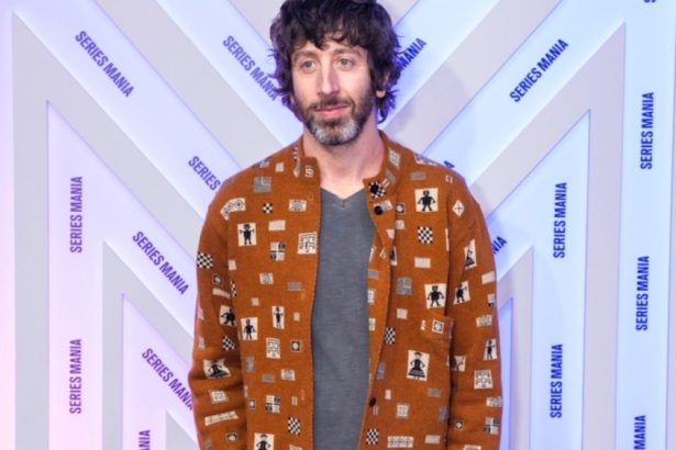 Simon Helberg on ‘The Big Bang Theory’ and New Series ‘The Audacity’