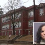 Sister of former US representative accused of leaving cocaine in RI elementary school restroom