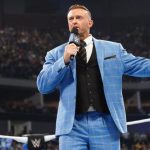 SmackDown General Manager Nick Aldis breaches WWE contract