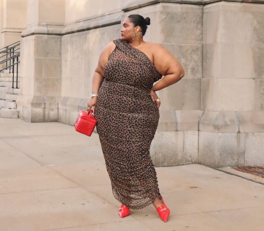 Flattering Plus-Size Dresses for Every Occasion