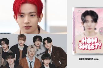 “So disgusting” – Fans call out BELIFT for selling Heeseung merchandise amidst his removal from ENHYPEN schedules following his departure