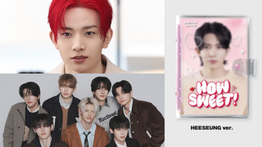 “So disgusting” – Fans call out BELIFT for selling Heeseung merchandise amidst his removal from ENHYPEN schedules following his departure