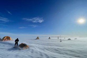 Something Else Used to Drive Climate Changes, Ancient Ice Cores Reveal : ScienceAlert