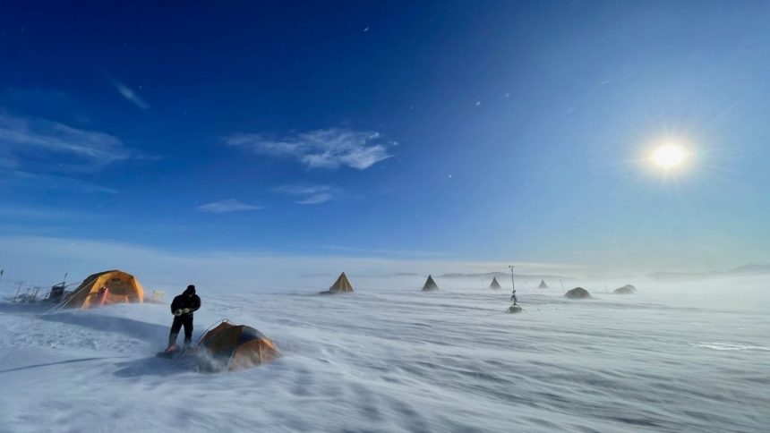 Something Else Used to Drive Climate Changes, Ancient Ice Cores Reveal : ScienceAlert