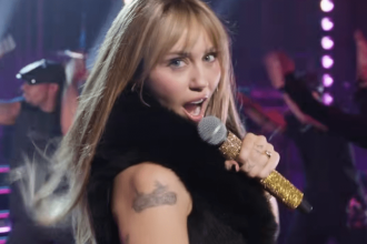 Songs, Guests and Miley Cyrus