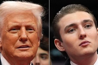 ‘South Park’ Writer Trolls Trump With A ‘Very Strong’ Pitch For Barron After Iran Attack