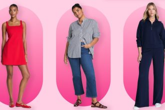 Spanx’s Spring Sale Has Deals on Activewear, Leggings and More