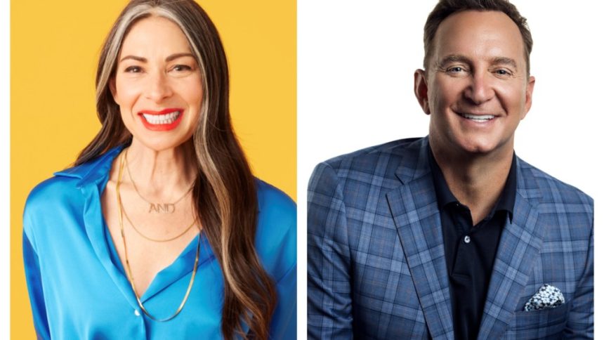 Stacy London, Clinton Kelly Launch New Fashion Rewatch Series/Podcast