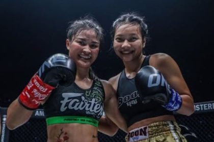 Stamp Fairtex and ‘Supergirl’ battle in close war that left fans on the edge of their seats