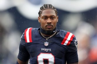 Stefon Diggs Breaks Silence on Being Released by Patriots