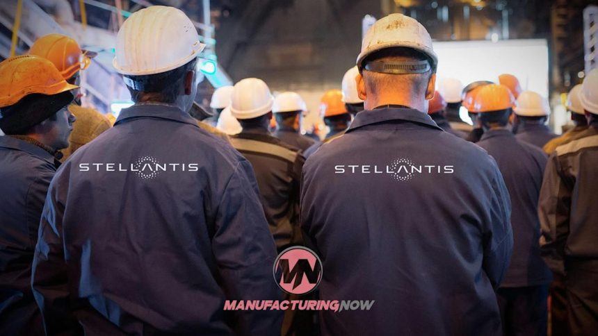 Stellantis Workers, Union Fume Over alt=