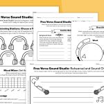 Step Into the Sound Studio!