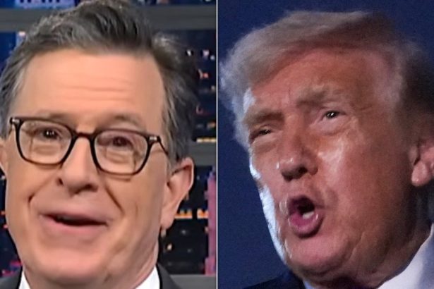 Stephen Colbert Busts One Of Trump’s Biggest Myths About Himself