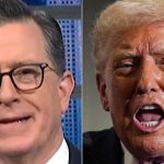 Stephen Colbert Spots Trump’s Brutal Self-Own