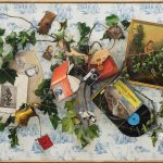 Stephen Morrison’s Trompe-L’œil ‘Dog World’ Paintings Are Fetching — Colossal