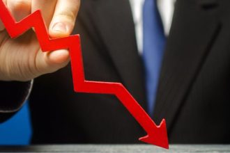 Stocks plunge as oil soars on Iran attacks, BoE holds rates