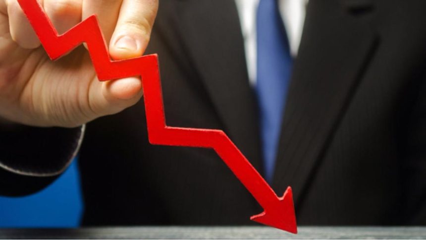 Stocks plunge as oil soars on Iran attacks, BoE holds rates