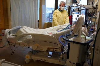 Study finds more than 150,000 uncounted Covid-19 deaths