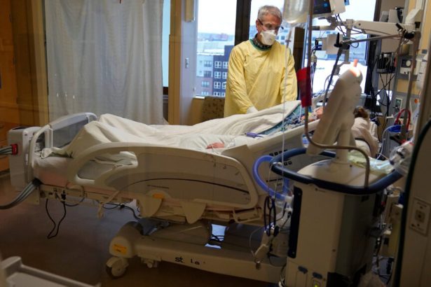 Study finds more than 150,000 uncounted Covid-19 deaths