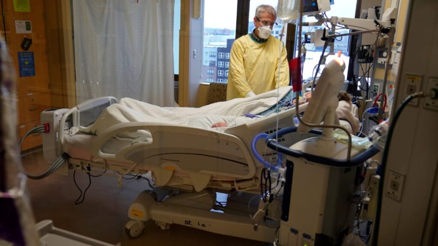 Study finds more than 150,000 uncounted Covid-19 deaths