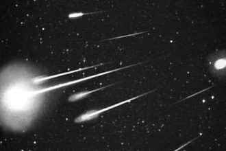 Stunning video shows huge fireball blazing over Europe