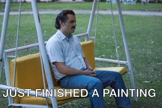 Suffering From “Creative Hangover”? You’re Not Alone