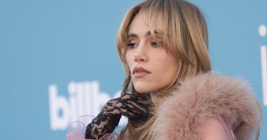 Suki Waterhouse Criticized Over Daughter’s Birthday Post