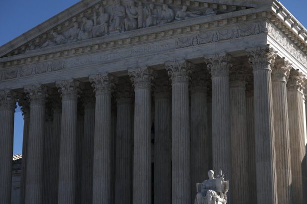 Supreme Court blocks N.Y. congressional map redraw, dealing win for GOP : NPR