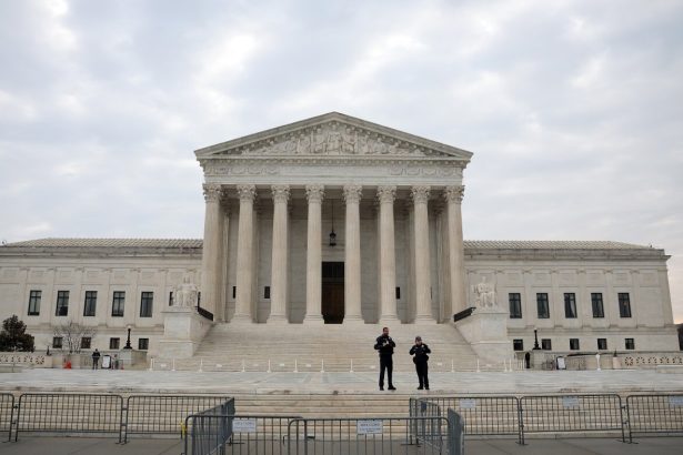 Supreme Court to hear arguments on TPS status for migrants : NPR