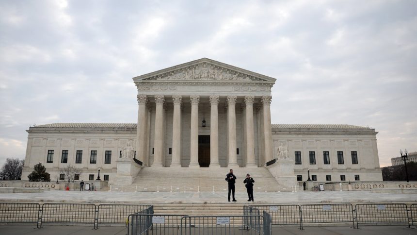 Supreme Court to hear arguments on TPS status for migrants : NPR