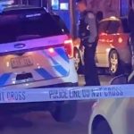 Suspect in custody after shooting CPD sergeant, second victim nearby