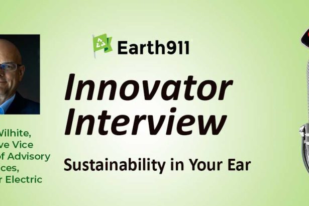 Sustainability In Your Ear: Schneider Electric’s Steve Wilhite Maps the Renewable Energy Transition