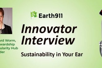 Sustainability In Your Ear: The Forest Stewardship Councils’ Path to a Circular Bio-based Future with Loa Dalgaard Worm