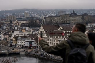 Switzerland votes to end ‘marriage penalty’ in historic tax referendum