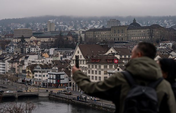 Switzerland votes to end ‘marriage penalty’ in historic tax referendum
