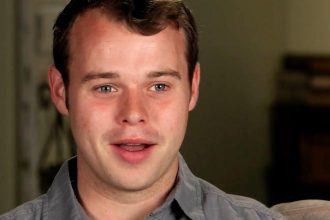 TLC Star Joseph Duggar Arrested For Allegedly ‘Molesting Young Girl’