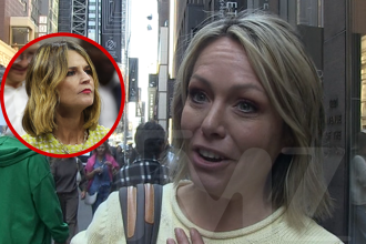 ‘TODAY’ Show Dylan Dreyer Says Savannah Guthrie Will Likely Return, Not Sure When