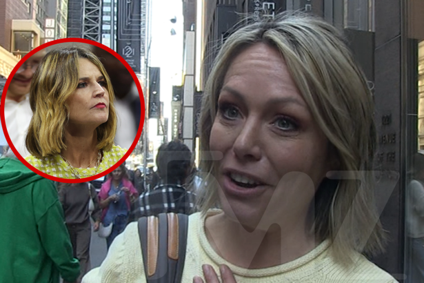 ‘TODAY’ Show Dylan Dreyer Says Savannah Guthrie Will Likely Return, Not Sure When