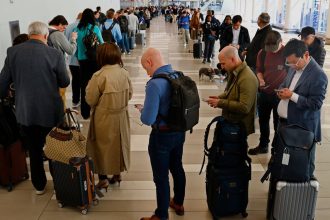 TSA Pay Resumes, But Airport Delays May Persist And ICE Could Remain