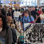 TSA being held ‘hostage’ as airport security problem is ‘going to get worse’ over DHS shutdown: top official