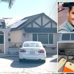 TV star’s mysterious seven-word comment after arrest for shooting two Hispanic men in racial attack