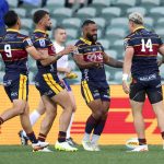 Tangitau, Shearer shine for Highlanders