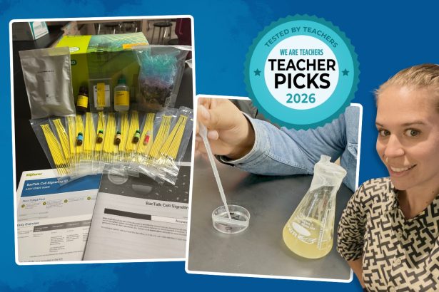 Teach Cell Signaling With This Hands-On Kit